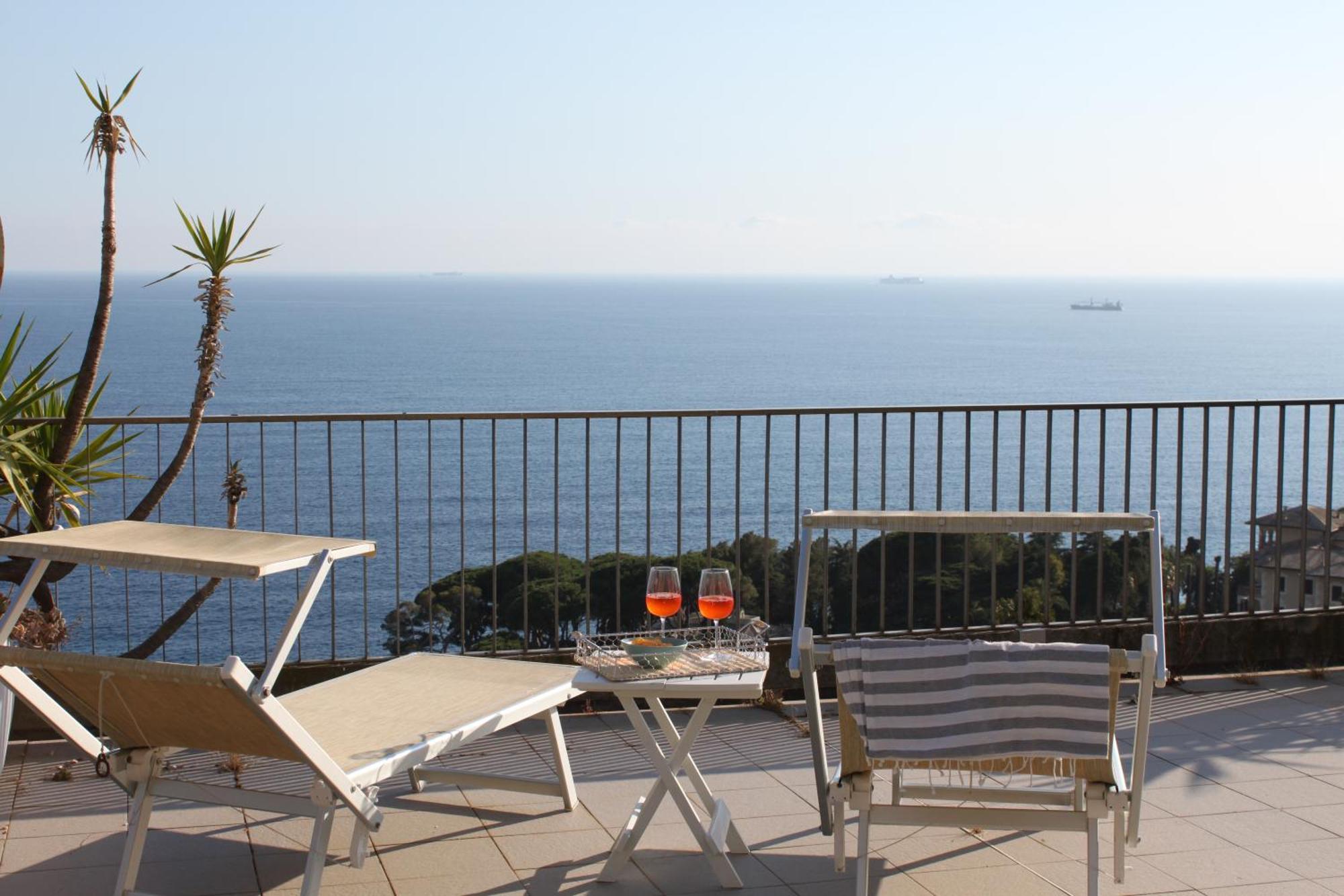 Marenostrum Pieve Ligure Luaran gambar